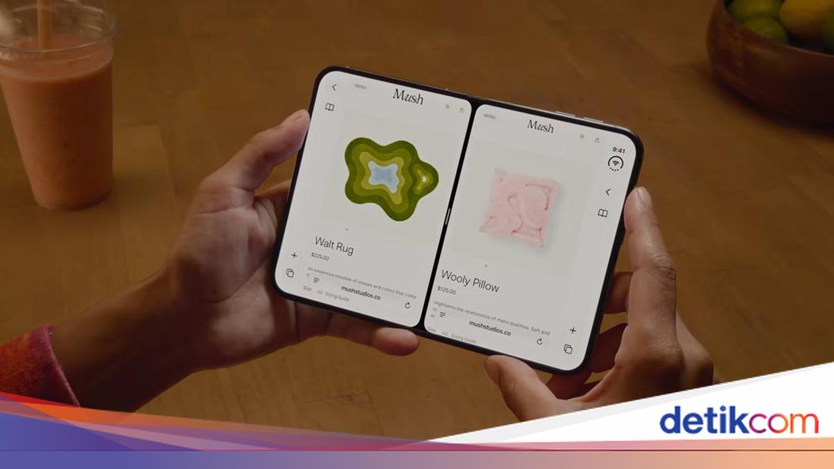 Ganti Pelindung Layar iPhone Duo Harus Bayar, Galaxy Z Fold 8 Bisa Gratis