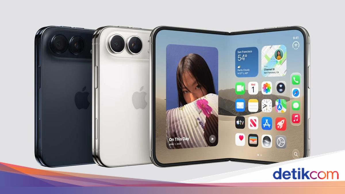 Pre-order iPhone Duo Langsung Ludes, Pengiriman Mundur Hingga Tahun Depan