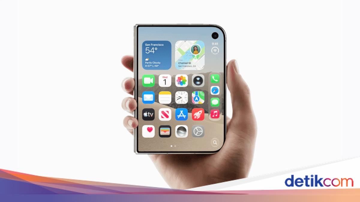 Bos Android Komentari iPhone Duo, Justru Bikin HP Lipat Android Makin Tenar