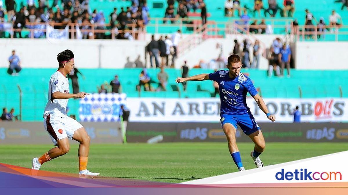 Prediksi Susunan Pemain PSIM Vs Persija Sore Nanti