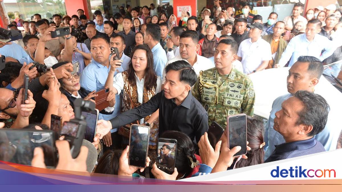 Gibran Kecam Karyawan SPPG Bantul Ejek Korban Keracunan MBG