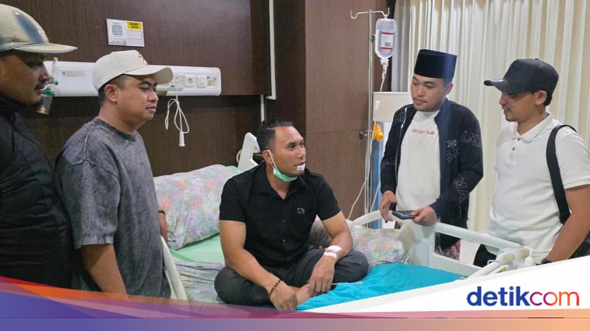 Amuk Warga Malang Hajar Anggota DPRD gegara Penutupan Bendungan Lahor
