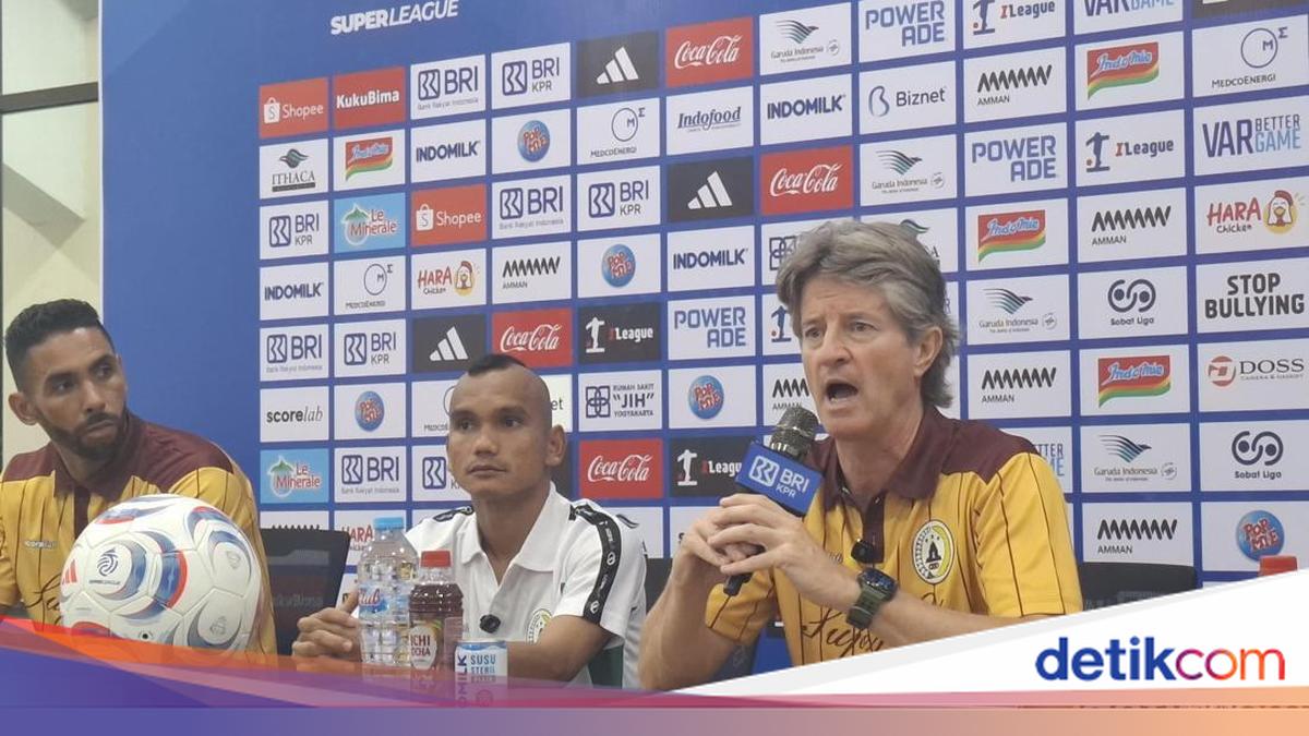 Huistra Ungkap Kesalahan PSS Usai Dibungkam Madura United