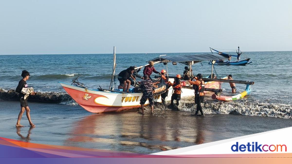 Hilang 4 Hari, Nelayan Jembrana Ditemukan Tewas di Banyuwangi