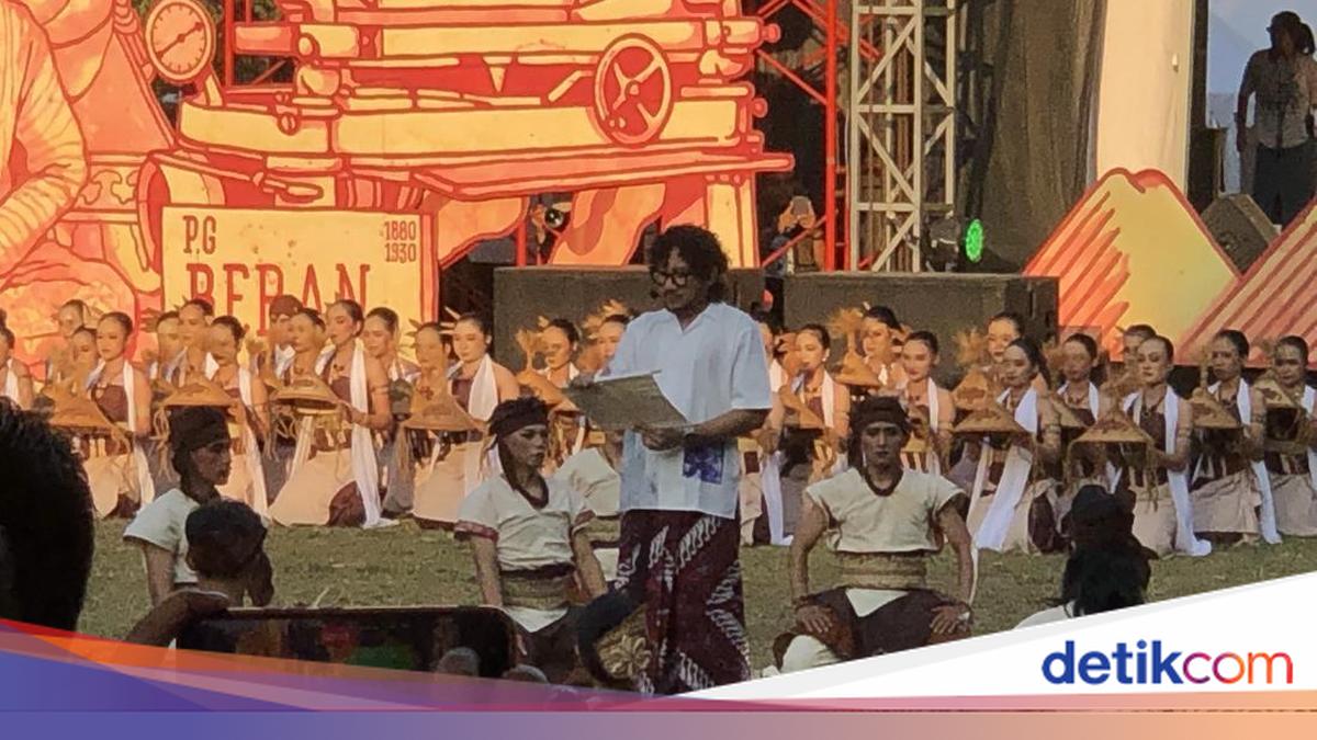 Pembukaan FKY 2026: Sultan HB X Geguritan-Kunto Aji Mocopatan
