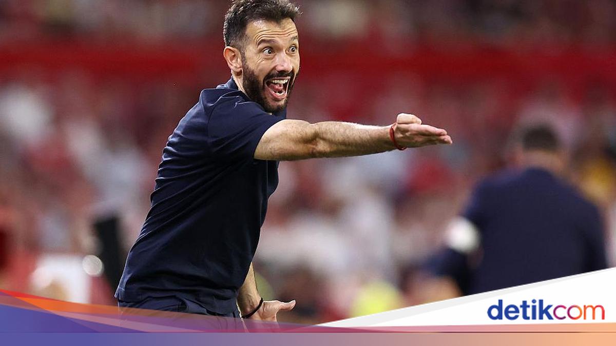 Ini Pelatih Pertama yang Dipecat di LaLiga Awal Musim Ini