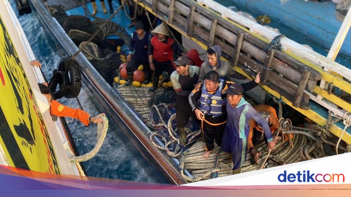 Daftar Sementara Korban Selamat Kapal Virgo Transport 8 Asal Jawa Timur