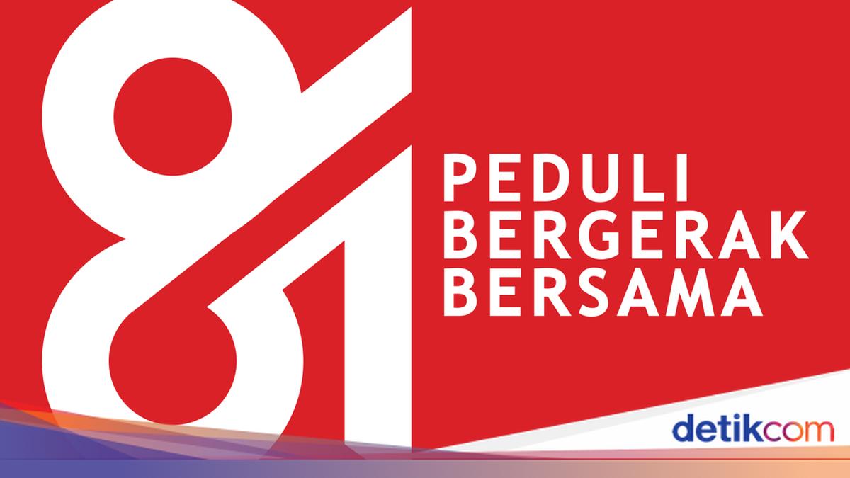Logo HUT ke-81 PMI 17 September 2026 Lengkap Link Download dan Temanya