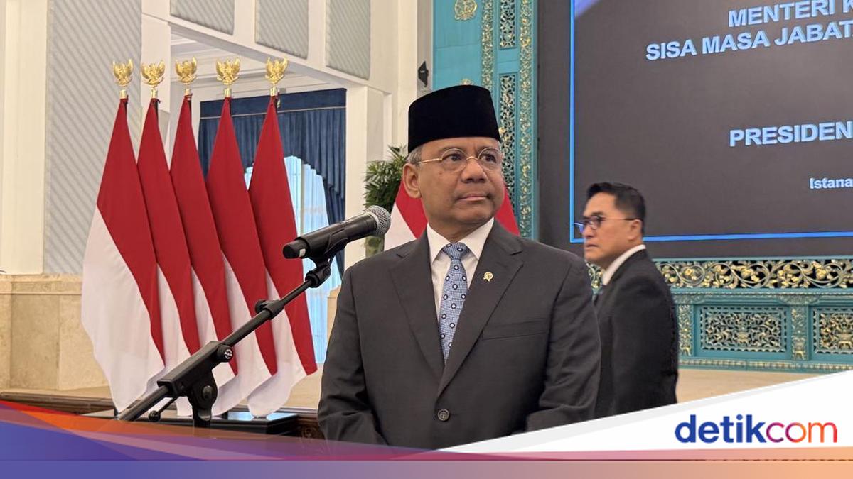 Profil Suahasil Nazara Menteri Keuangan Baru Pengganti Purbaya