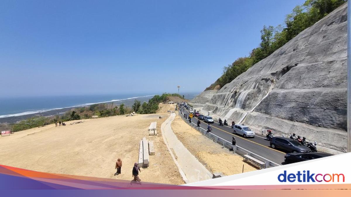 Ada Gardu Pandang, Jangan Setop-Parkir di Tepi Jalan JJLS Kelok 23 Dab!