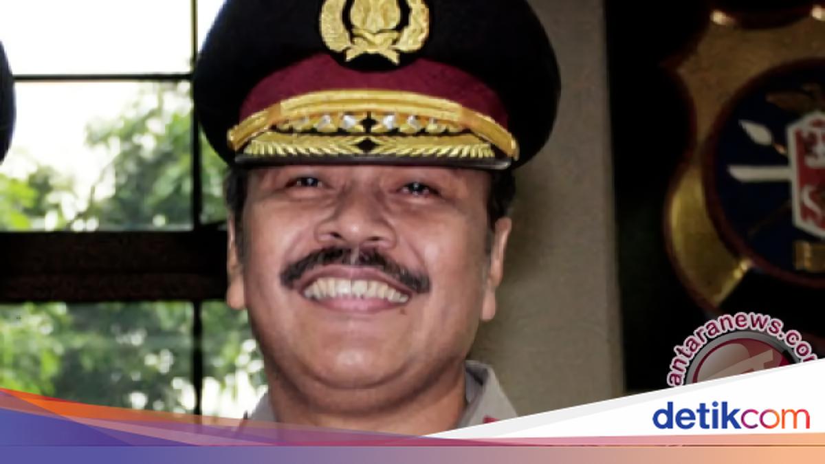 Selamat Jalan Irjen Haka Astana Eks Kapolda DIY