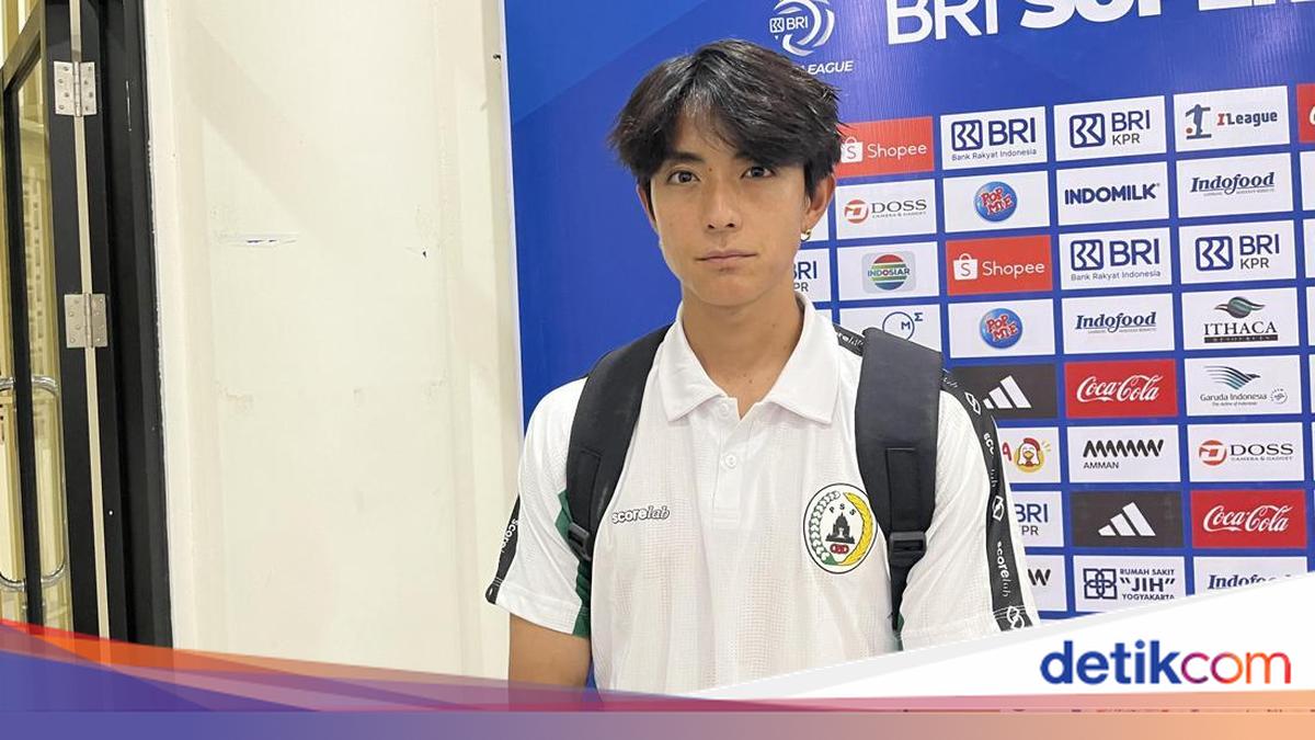 Hiromu Tanaka Puji Suporter PSS Terbaik Sepanjang Kariernya
