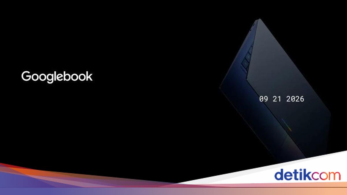 Googlebook OS Dijalankan di MacBook: Bisa Sih, Tapi...