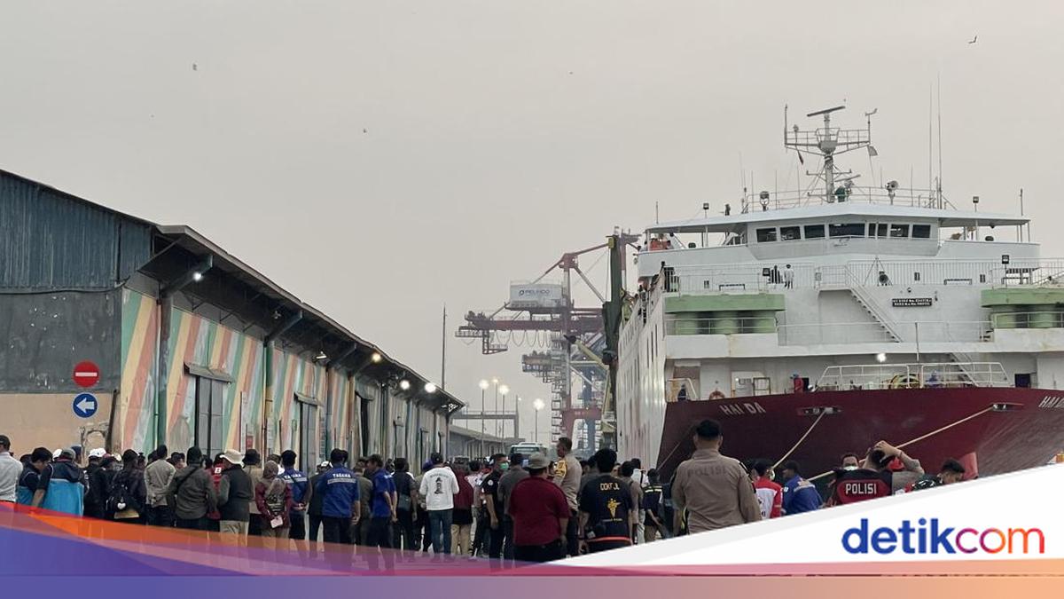BPBD Jember Sebut Ada 3 Warganya Jadi Korban KM Virgo Transport Terbalik