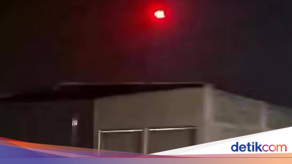 Kata Astronom soal Bola Api Misterius di Langit Perbatasan Klaten-Sleman