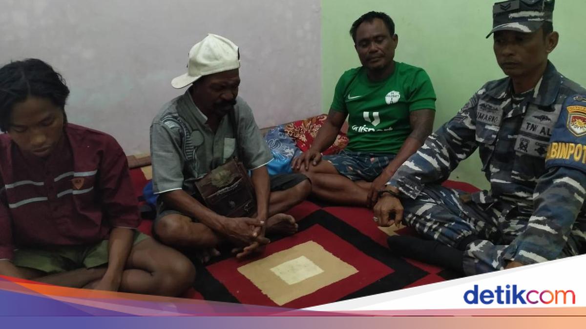 5 Hari Hilang di Laut Bali, Kapten dan 2 ABK Ditemukan di Jember