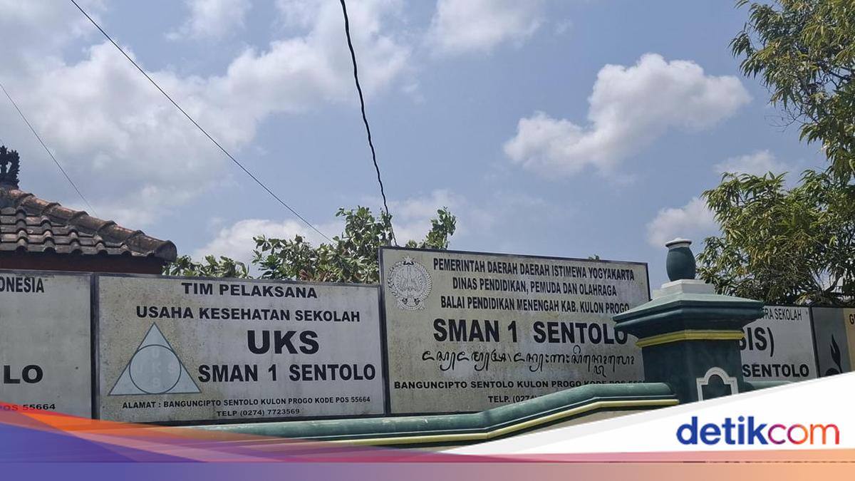 Duh, Satpam Sekolah di Kulon Progo Diduga Lecehkan Siswi