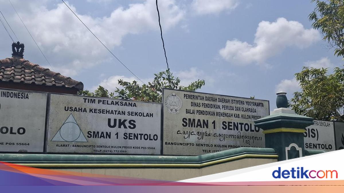 Kompaknya Siswa SMAN 1 Sentolo Desak Sekolah Tegas Tangani Pelecehan