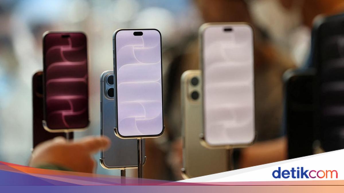 iPhone 18 Pro Laris Manis di China, Kalahkan Penjualan iPhone 17 Pro