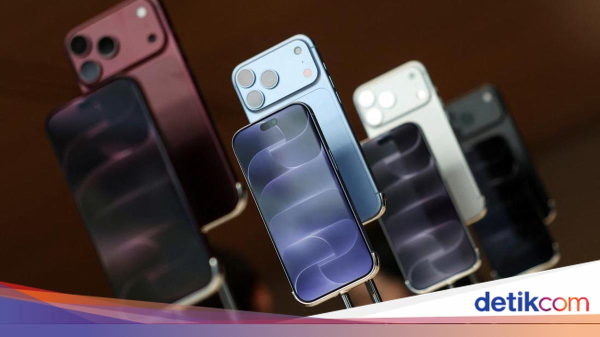 Ini Harga iPhone 18 Pro dan Pro Max di Indonesia, Preorder Dibuka