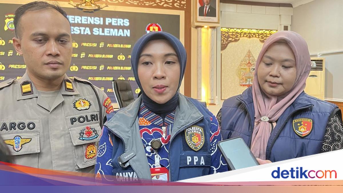 Babak Baru Kasus Pria Diduga Cabuli Anak Kandung Balita di Sleman