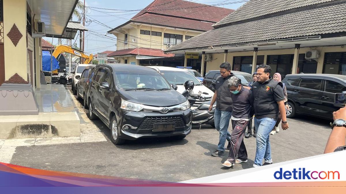 Ini Tampang Mantu Kiai Pemerkosa Santriwati di Sleman
