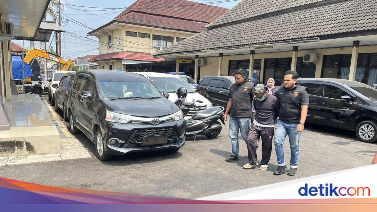 Nasib Mantu Kiai Pemerkosa Santri Kini Masuk Jeruji Besi