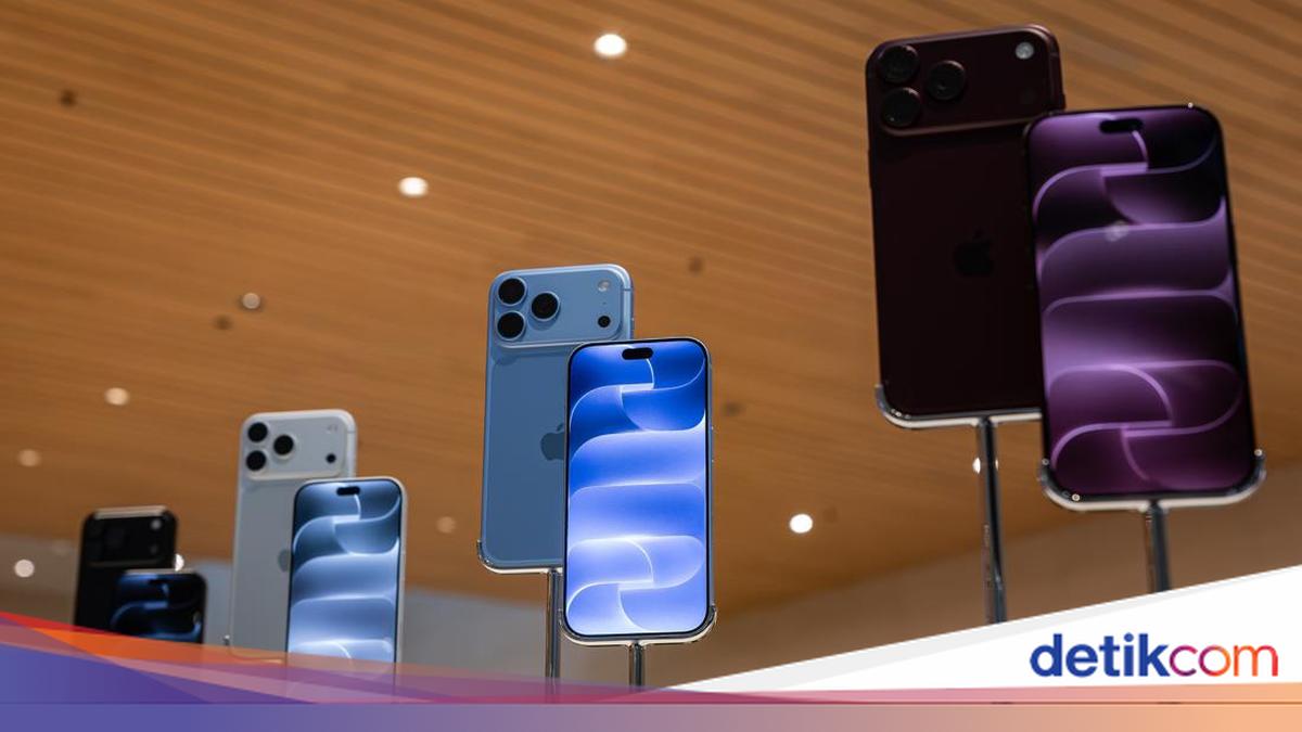 Preorder iPhone 18 Pro dan Pro Max di Indonesia Mulai 7 Oktober