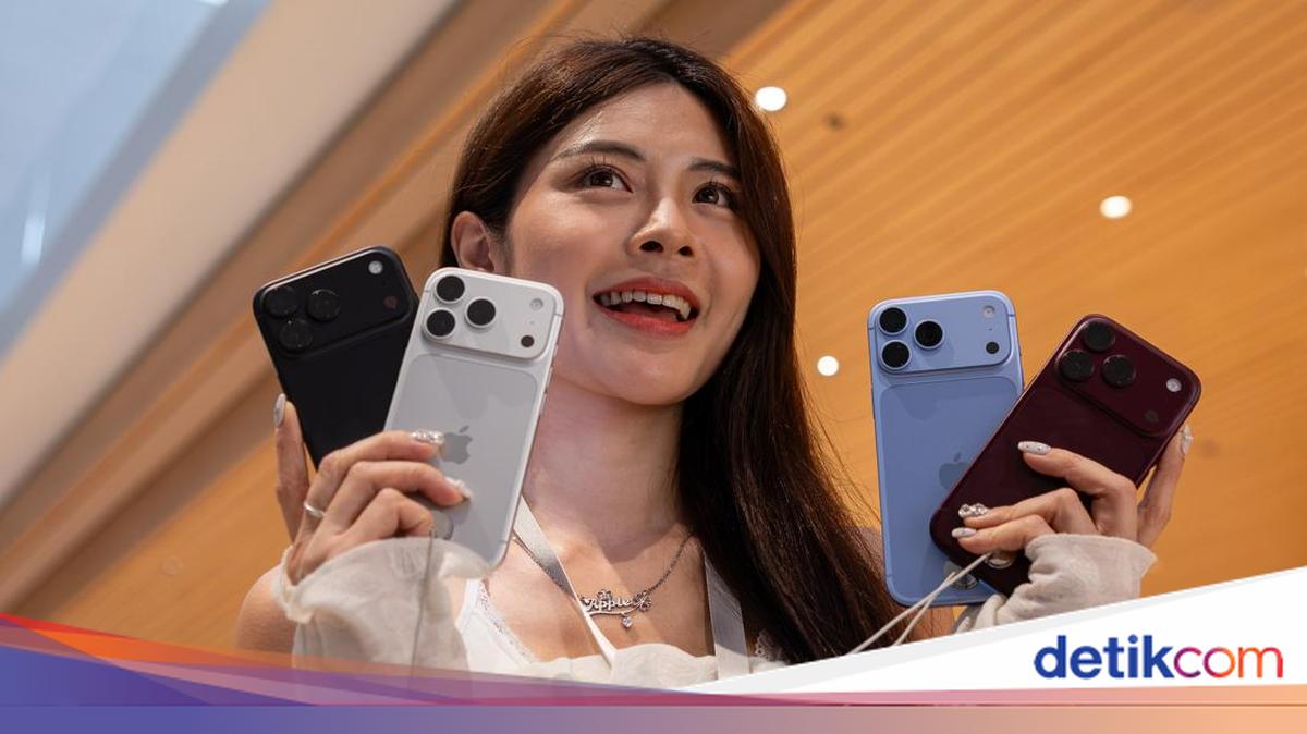 iPhone 18 Pro Kantongi Sertifikasi TKDN, Segera Hadir di Indonesia