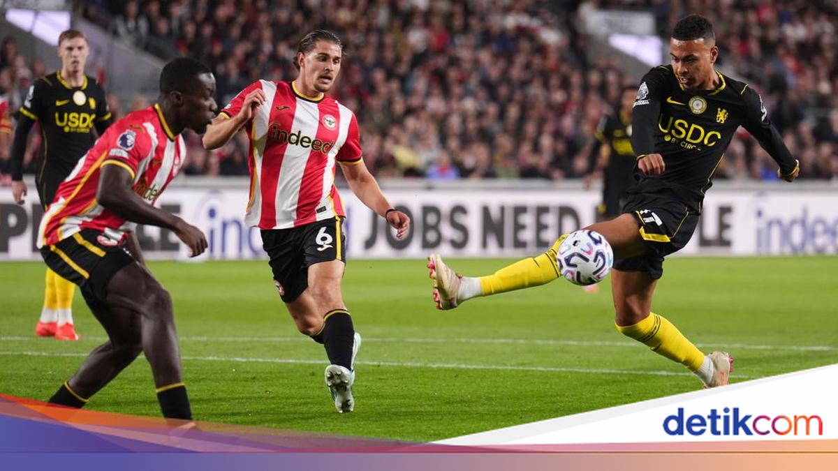 Brentford Vs Chelsea Masih 0-0 di Babak Pertama