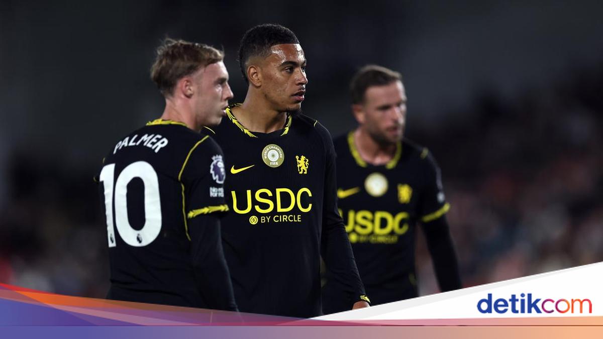 Tanpa Joao Pedro, Mesin Gol Chelsea Mogok