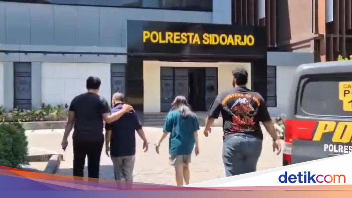 Bejat, Ibu di Sidoarjo Paksa Anak-Keponakan Threesome Bareng Kekasihnya