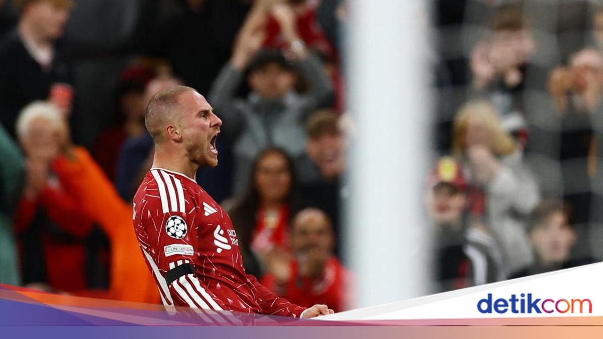 Mac Allister Maunya Lebih Lama di Liverpool, tapi...