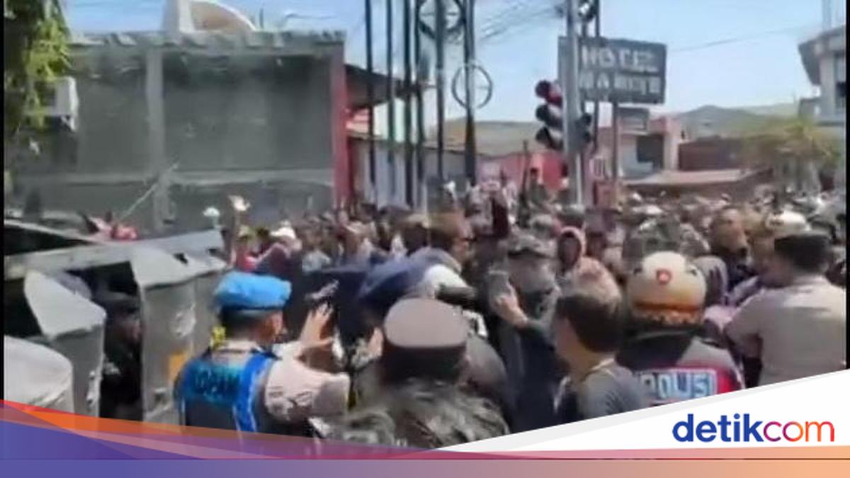 Fakta-fakta Bentrokan Pesilat PSHT Vs Polisi di Madiun Jelang Parluh