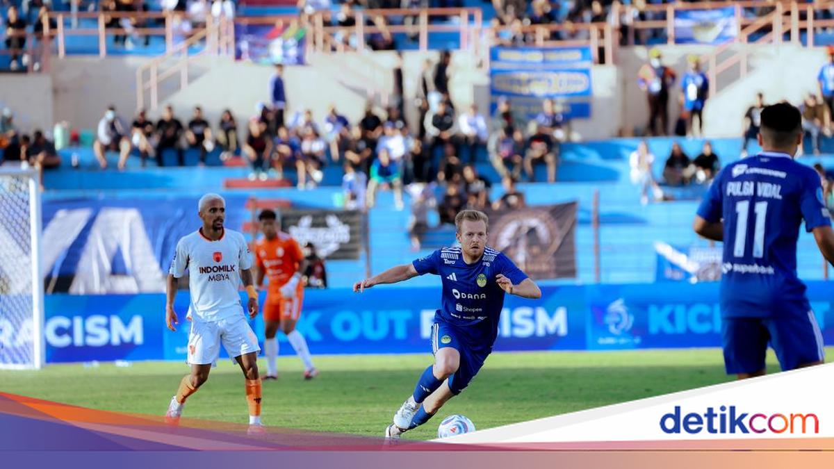 Prediksi Line Up PSIM Jogja Vs PSM Makassar Sore Nanti