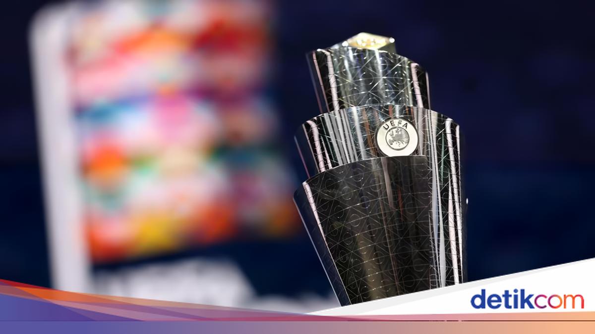Jadwal Lengkap Matchday 1 UEFA Nations League 2026/2027 Pekan Ini