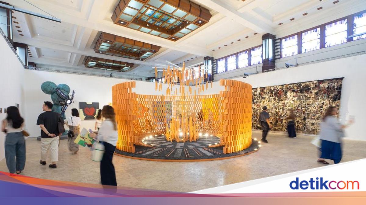 ARTSUB 2026 di Surabaya: Lokasi, Jadwal dan Daya Tarik Pameran