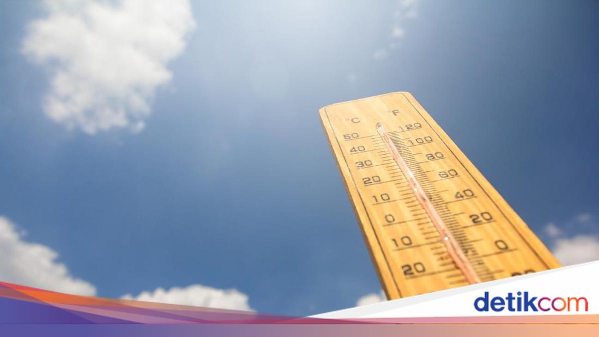 Cuaca Jogja Panas Menyengat, BMKG Ungkap Penyebabnya