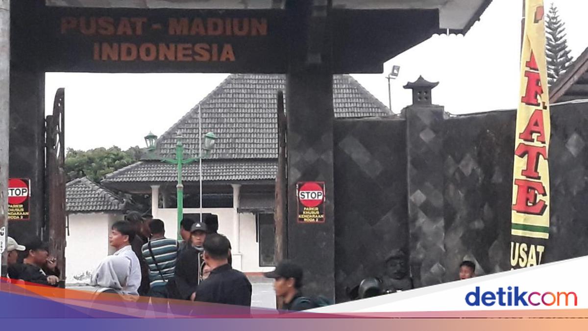 Parluh PSHT Kubu M Taufiq Dilarang Digelar di Madiun