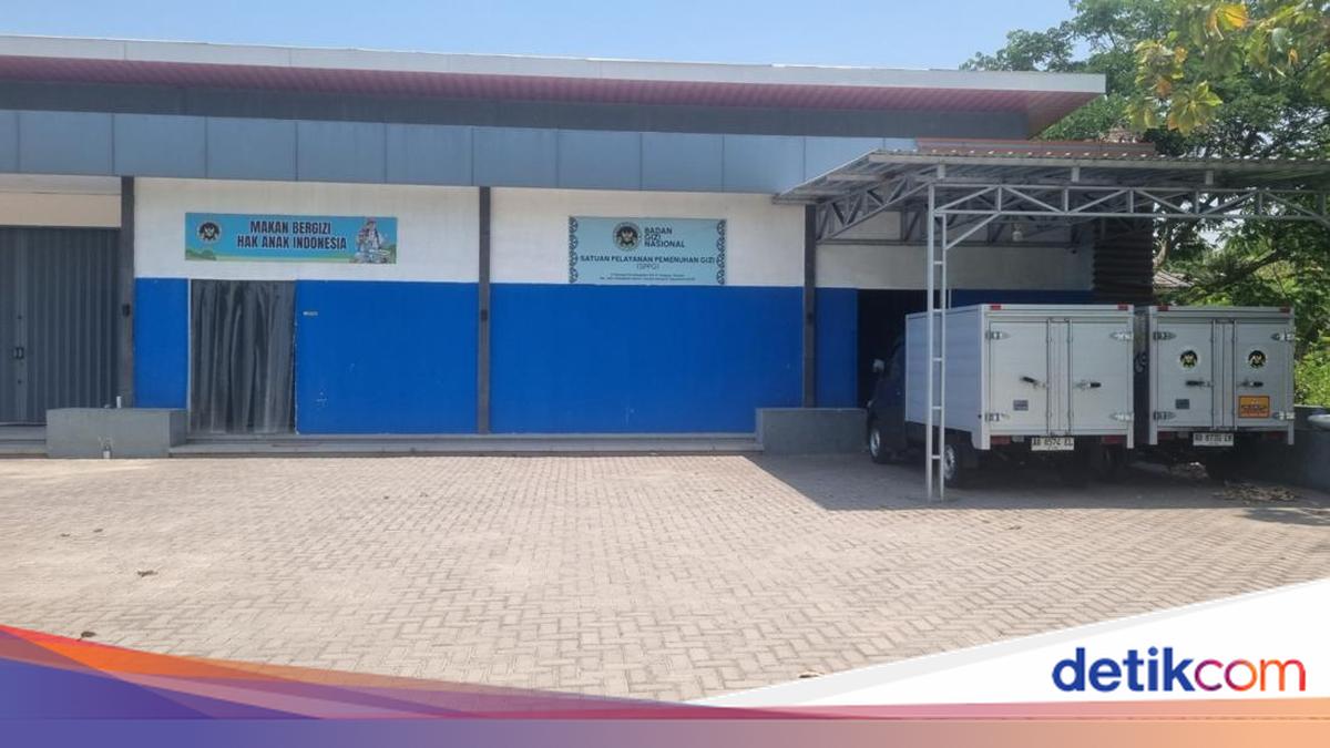 Tamat Riwayat SPPG Patalan 2 Bantul Usai Picu Keracunan Berulang