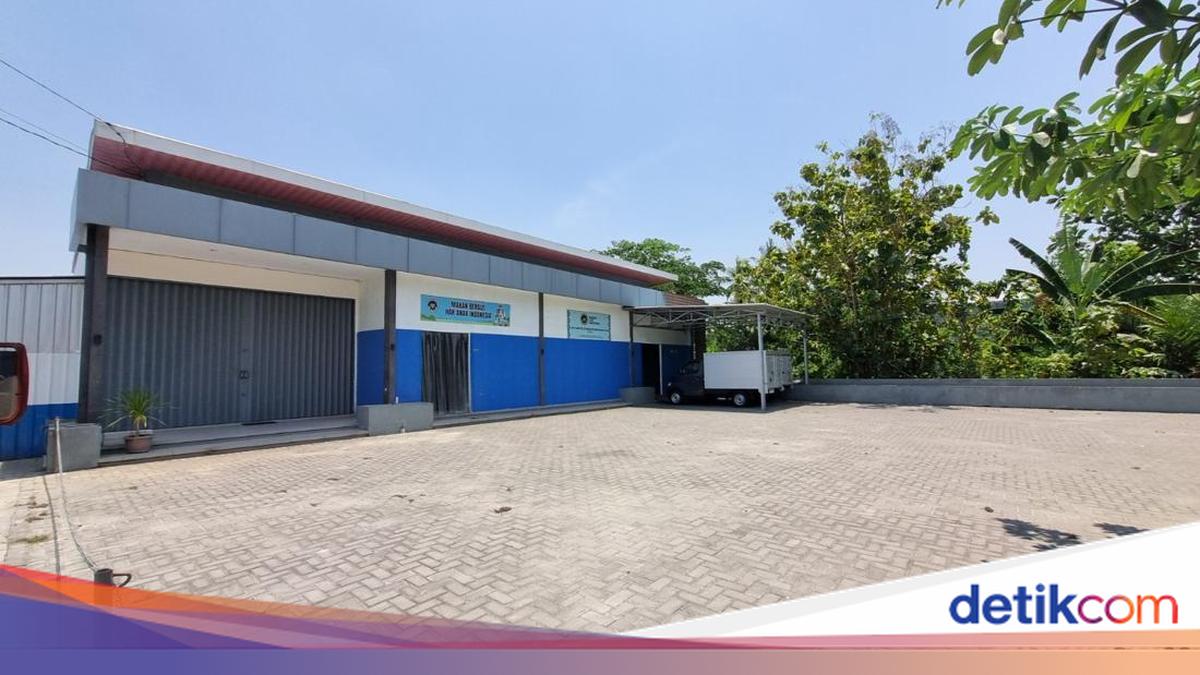 Alasan BGN Tutup Permanen SPPG Patalan 2 Bantul Usai Keracunan di 4 SD