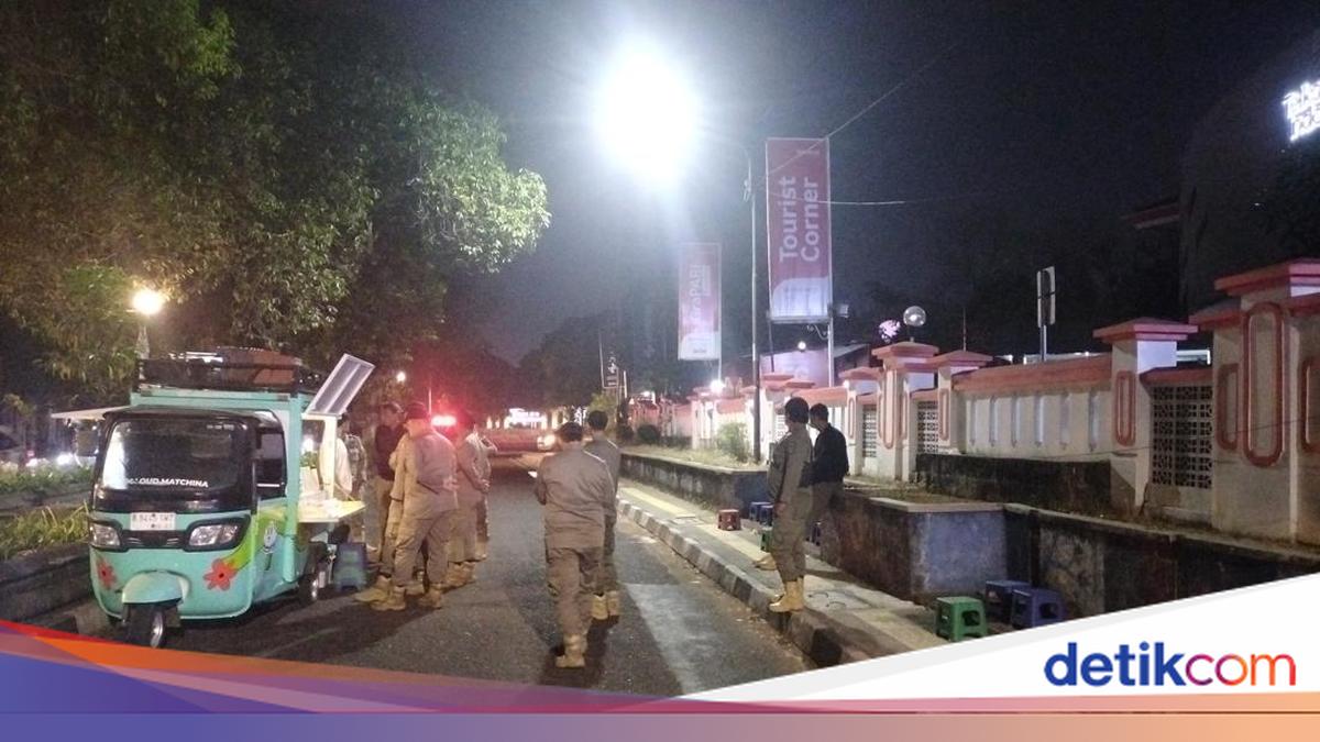 Belasan Street Coffee Lagi-lagi Kuasai Jalan di Kotabaru Jogja