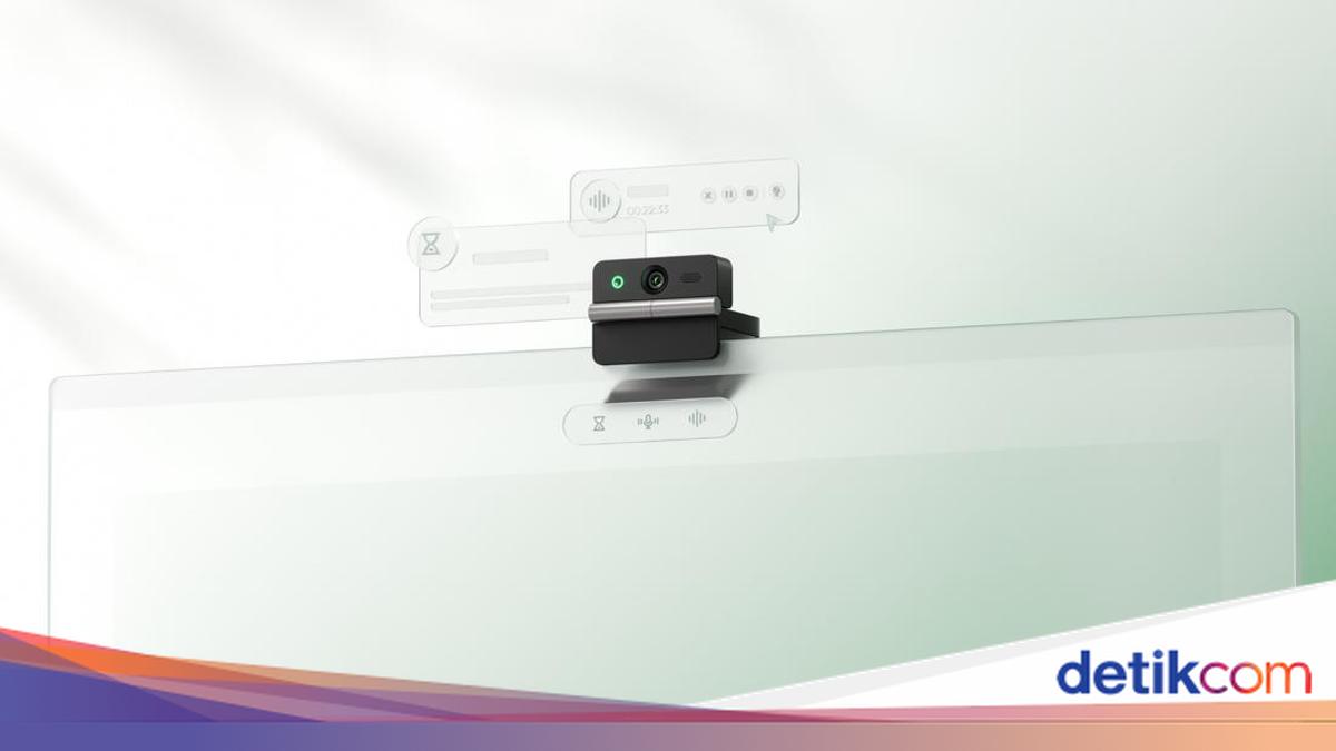 Obsbot Meet Flip Dirilis di Indonesia: Webcam Lipat dengan Resolusi 4K