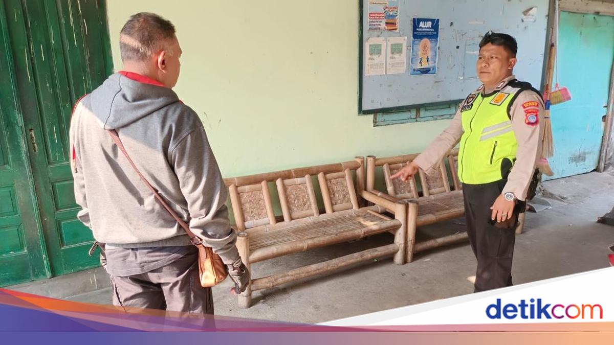 Pembuang Bayi Perempuan di Kalasan Sleman Ditangkap