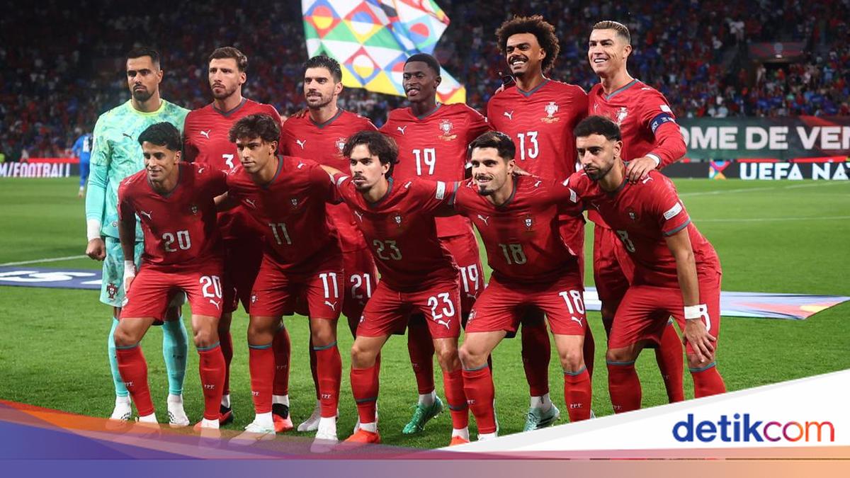 Norwegia Nggak Bikin Portugal Keder