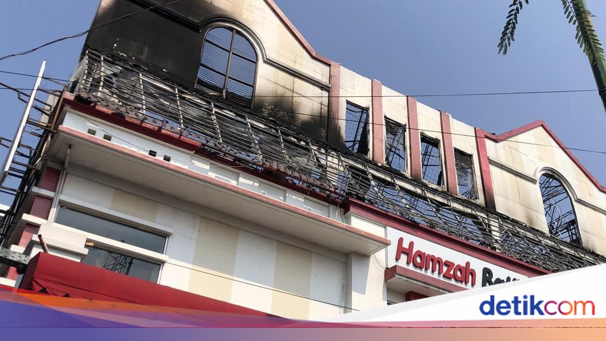 Misteri Biang Kebakaran Hamzah Batik Malioboro