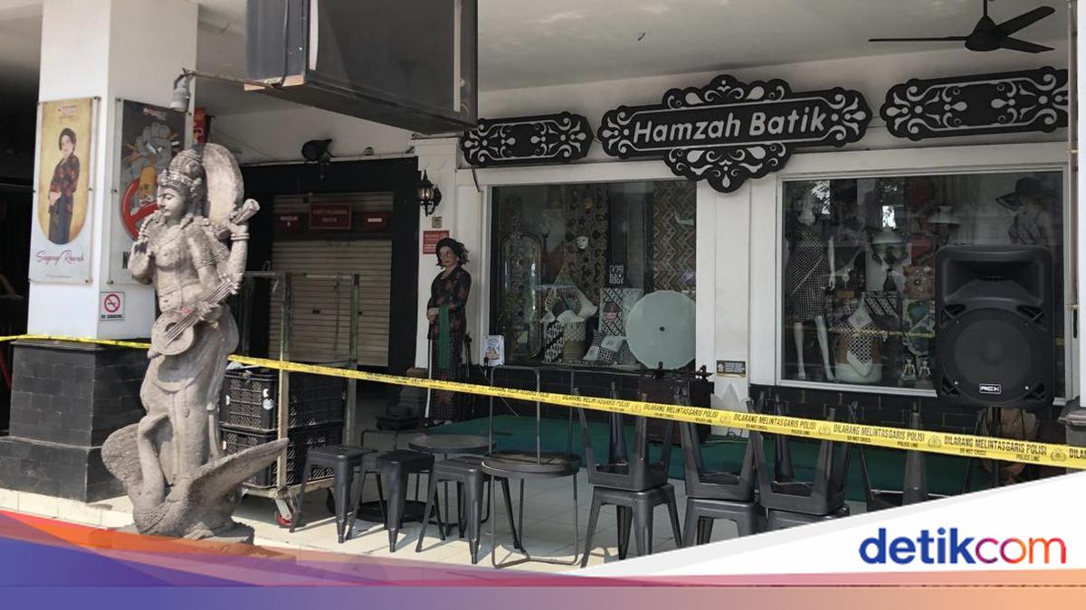 Labfor Polda Jateng Dilibatkan Usut Penyebab Kebakaran Hamzah Batik Malioboro