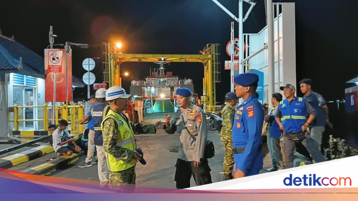 Penumpang Kapal Asal Jombang Diduga Ceburkan Diri ke Selat Bali
