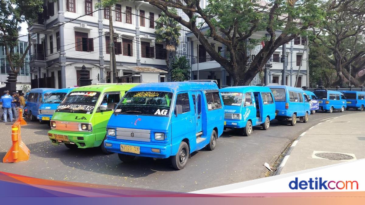Solusi Pemkot Malang soal Demo Sopir Angkot
