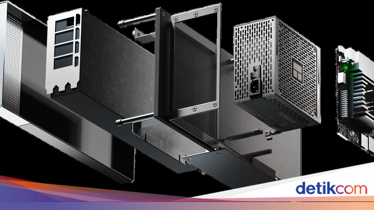 RTX 5090 Dijadikan eGPU Wireless, Performanya Gimana?